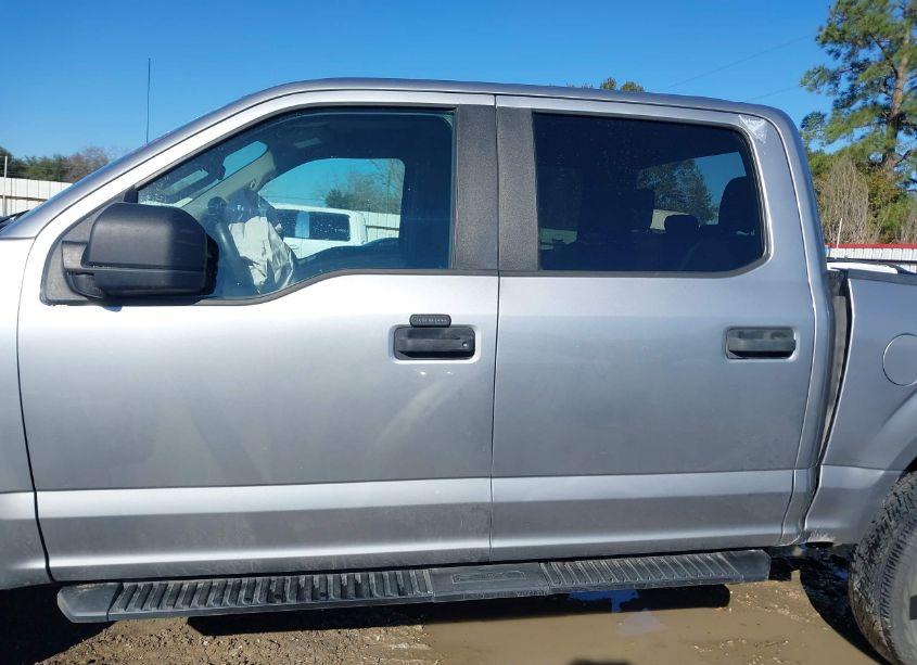 Photo 14 of 2020 Ford F-150 XL (VIN 1FTEW1E58LKE37090)