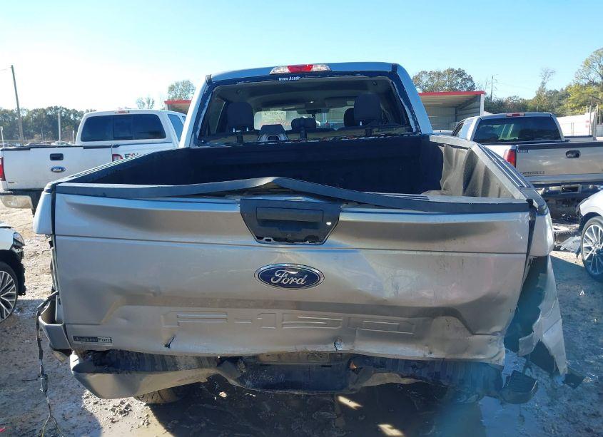 Photo 16 of 2020 Ford F-150 XL (VIN 1FTEW1E58LKE37090)