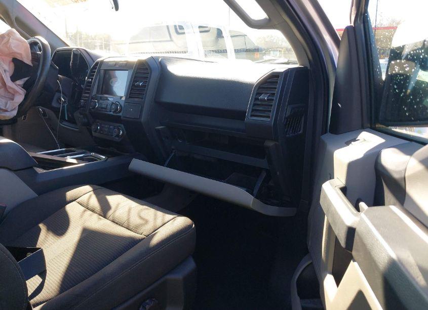 Photo 5 of 2020 Ford F-150 XL (VIN 1FTEW1E58LKE37090)