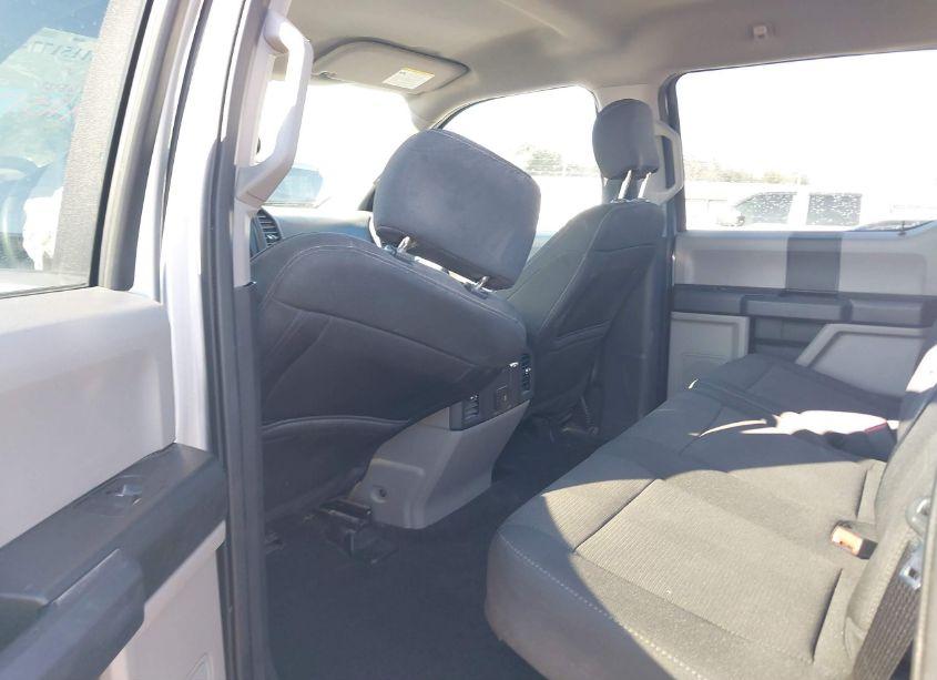 Photo 8 of 2020 Ford F-150 XL (VIN 1FTEW1E58LKE37090)