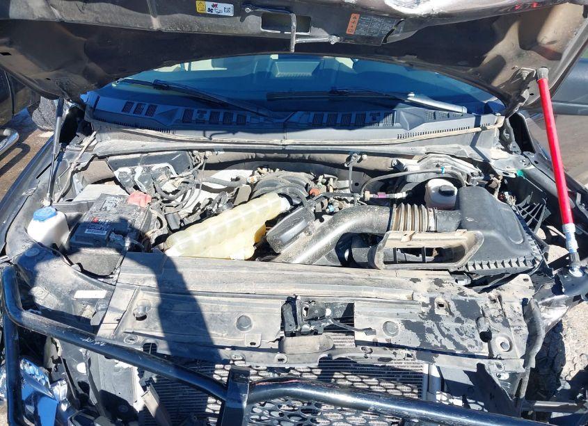 Photo 10 of 2020 Ford F-150 XLT (VIN 1FTEW1E58LKF46584)