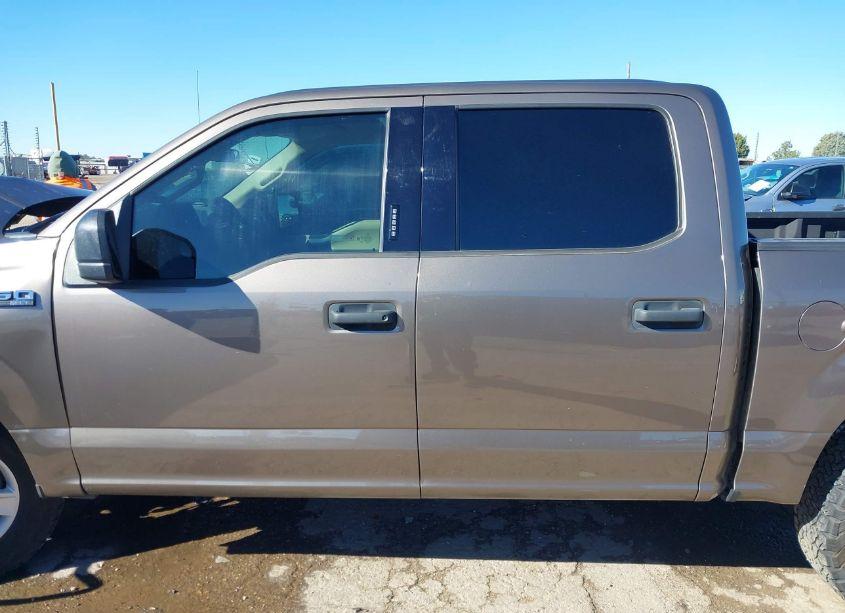 Photo 14 of 2020 Ford F-150 XLT (VIN 1FTEW1E58LKF46584)