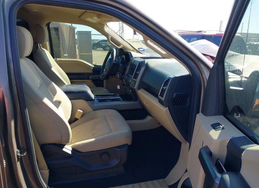 Photo 5 of 2020 Ford F-150 XLT (VIN 1FTEW1E58LKF46584)