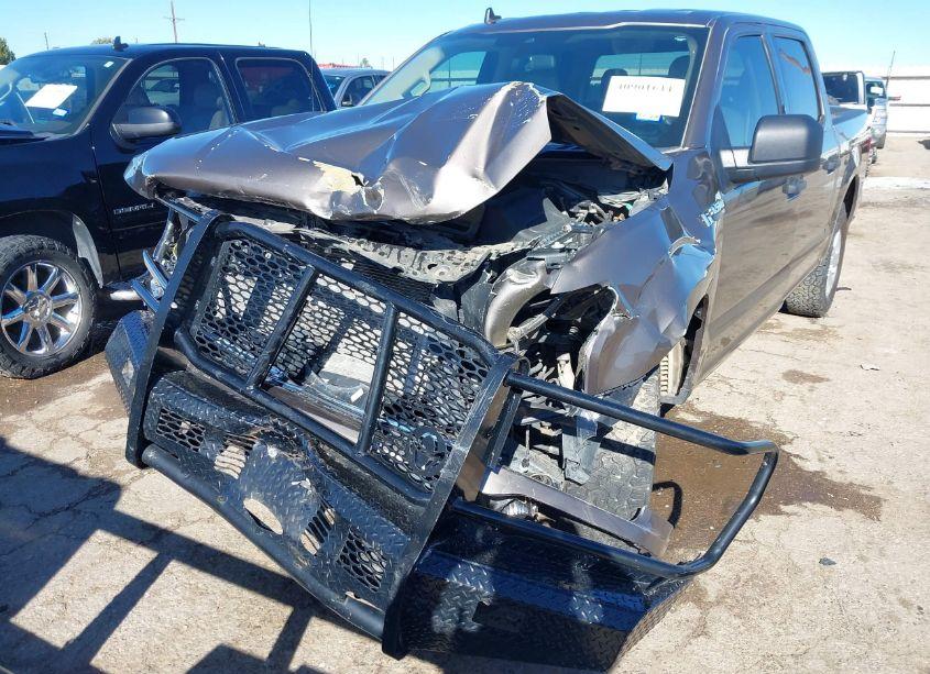 Photo 6 of 2020 Ford F-150 XLT (VIN 1FTEW1E58LKF46584)