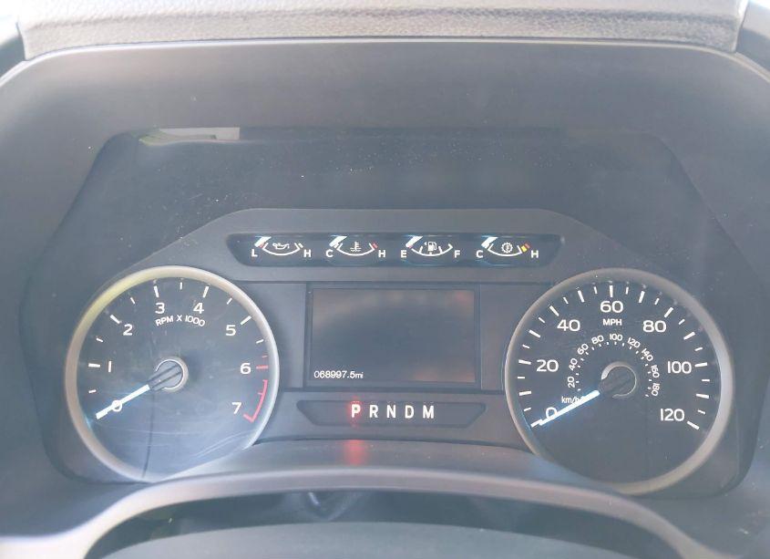 Photo 7 of 2020 Ford F-150 XLT (VIN 1FTEW1E58LKF46584)