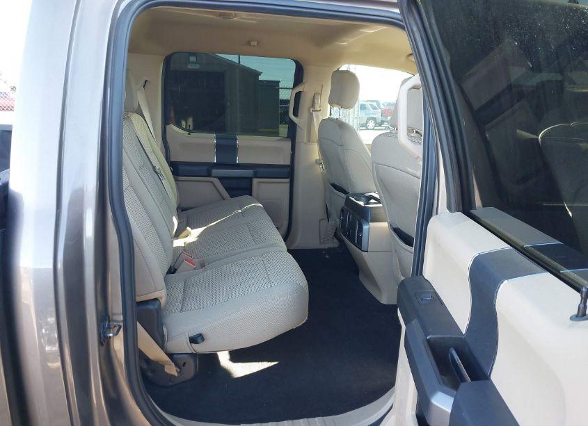 Photo 8 of 2020 Ford F-150 XLT (VIN 1FTEW1E58LKF46584)