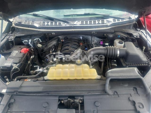2020 FORD F150 SUPERCREW (VIN 1FTEW1E58LKF49324) main photo