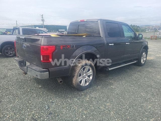 Photo 11 of 2020 FORD F150 SUPERCREW (VIN 1FTEW1E58LKF49324)