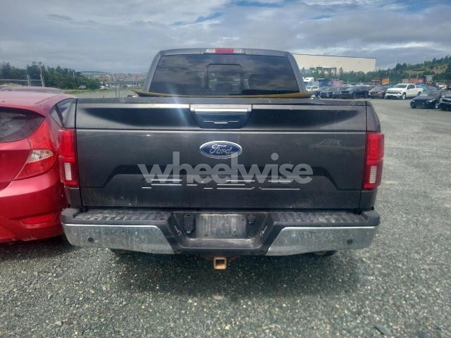 Photo 2 of 2020 FORD F150 SUPERCREW (VIN 1FTEW1E58LKF49324)