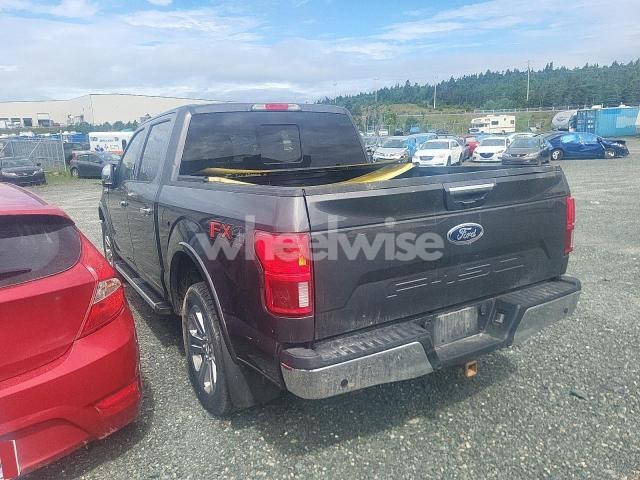Photo 7 of 2020 FORD F150 SUPERCREW (VIN 1FTEW1E58LKF49324)