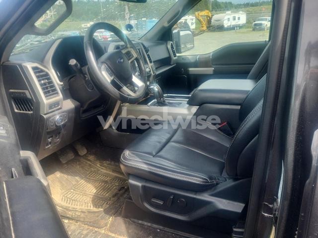 Photo 8 of 2020 FORD F150 SUPERCREW (VIN 1FTEW1E58LKF49324)