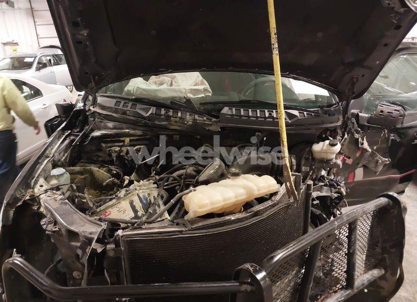 Photo 10 of 2018 Ford F-150 LARIAT (VIN 1FTEW1E59JFB23213)