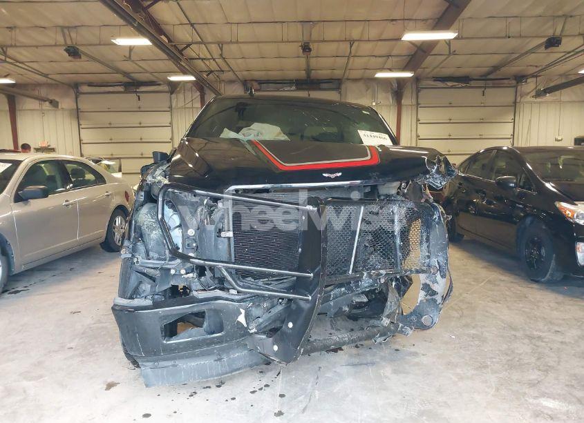 Photo 13 of 2018 Ford F-150 LARIAT (VIN 1FTEW1E59JFB23213)