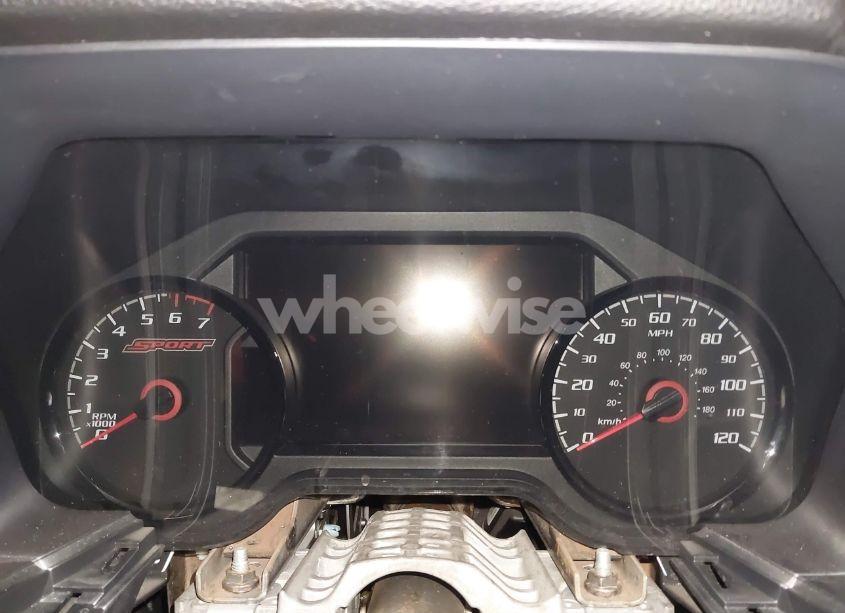 Photo 16 of 2018 Ford F-150 LARIAT (VIN 1FTEW1E59JFB23213)