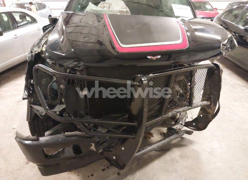 Photo 6 of 2018 Ford F-150 LARIAT (VIN 1FTEW1E59JFB23213)