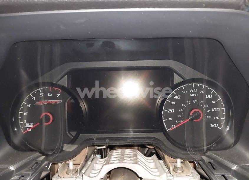 Photo 7 of 2018 Ford F-150 LARIAT (VIN 1FTEW1E59JFB23213)