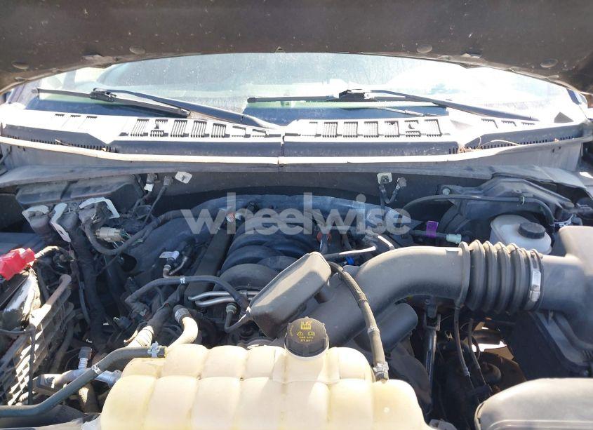 Photo 10 of 2018 Ford F-150 XLT (VIN 1FTEW1E59JFC06429)