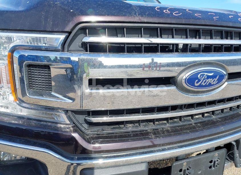 Photo 17 of 2018 Ford F-150 XLT (VIN 1FTEW1E59JFC06429)