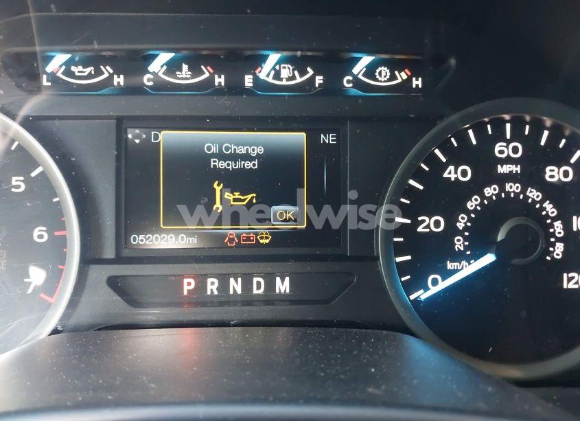 Photo 7 of 2018 Ford F-150 XLT (VIN 1FTEW1E59JFC06429)