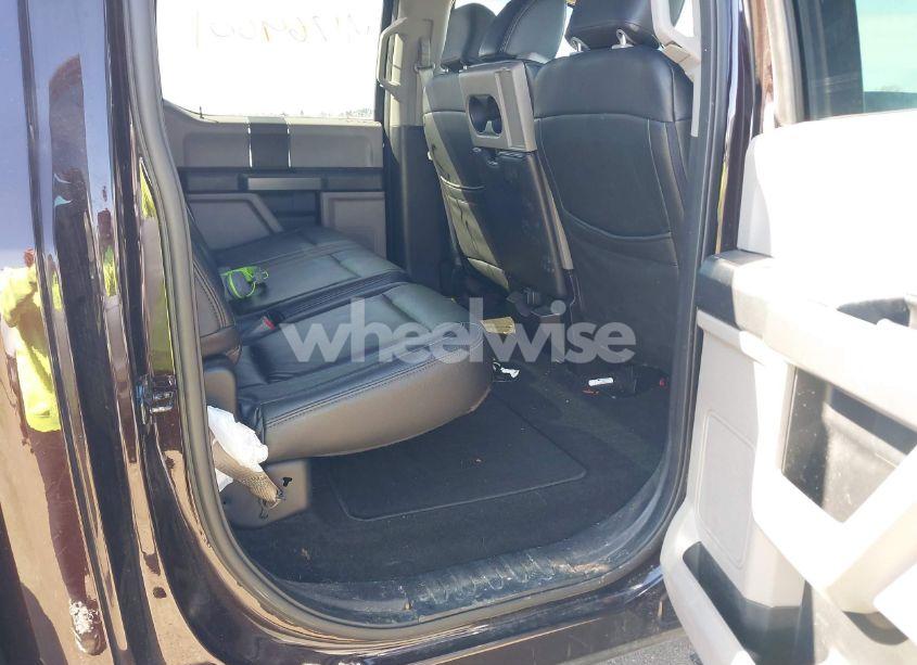 Photo 8 of 2018 Ford F-150 XLT (VIN 1FTEW1E59JFC06429)