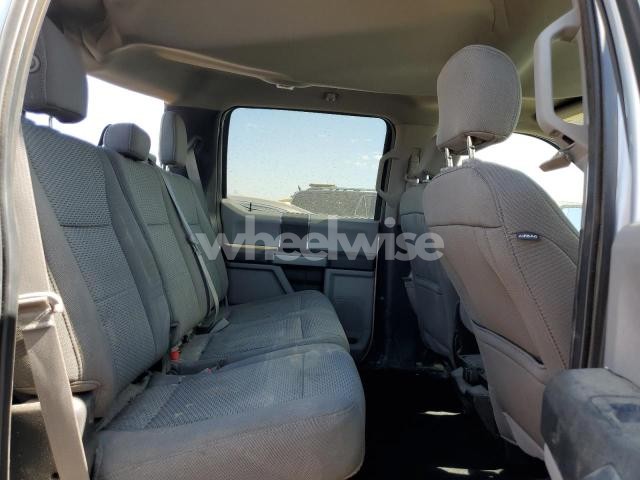 Photo 10 of 2018 FORD F150 SUPERCREW (VIN 1FTEW1E59JFC79591)