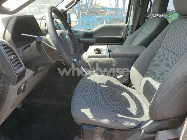 Photo 11 of 2018 FORD F150 SUPERCREW (VIN 1FTEW1E59JFC79591)