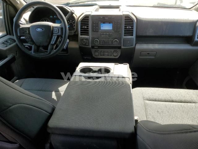 Photo 2 of 2018 FORD F150 SUPERCREW (VIN 1FTEW1E59JFC79591)