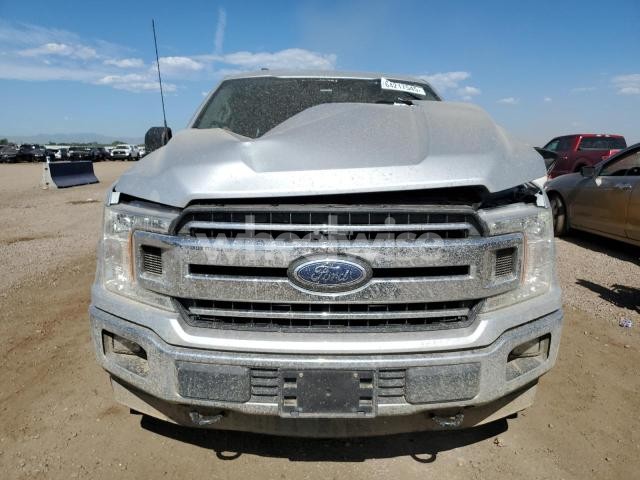 Photo 4 of 2018 FORD F150 SUPERCREW (VIN 1FTEW1E59JFC79591)