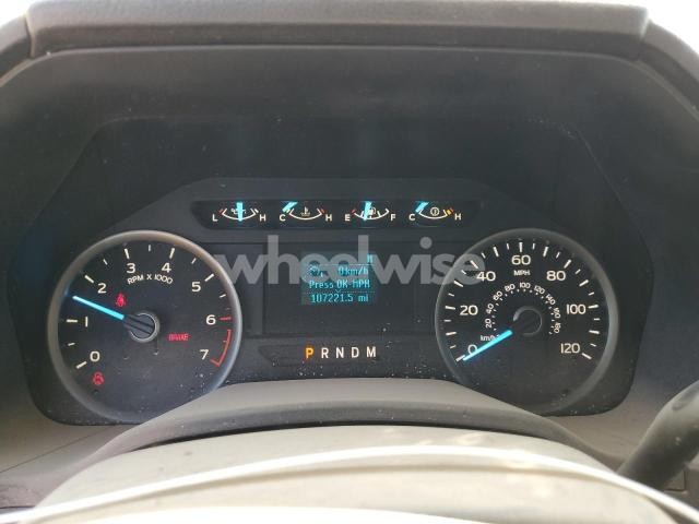 Photo 7 of 2018 FORD F150 SUPERCREW (VIN 1FTEW1E59JFC79591)