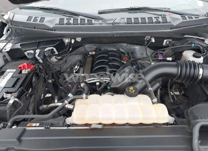 Photo 10 of 2018 Ford F-150 XLT (VIN 1FTEW1E59JFC80434)