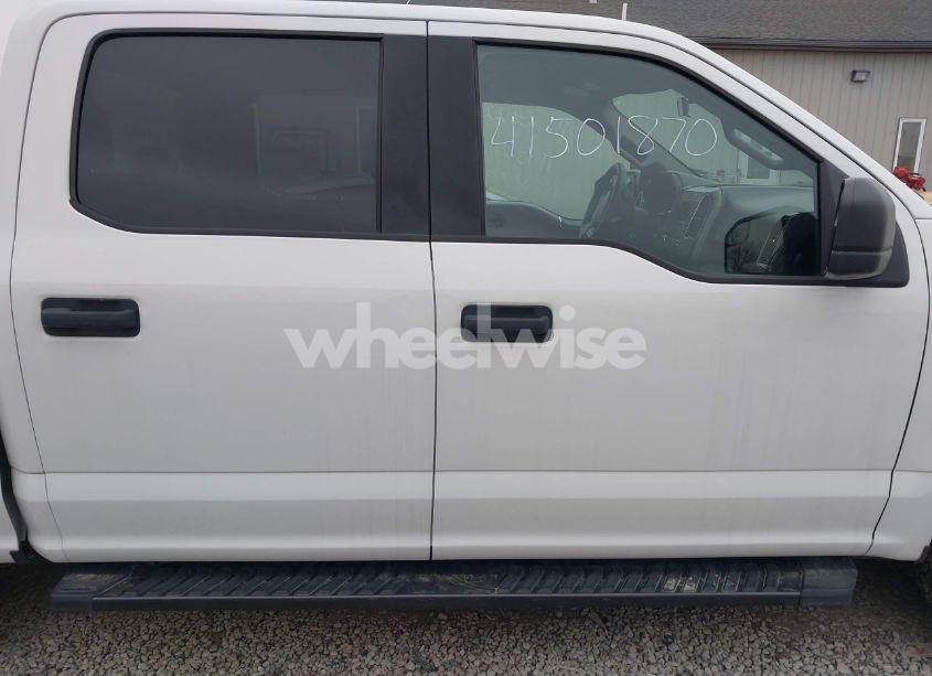 Photo 12 of 2018 Ford F-150 XLT (VIN 1FTEW1E59JFC80434)