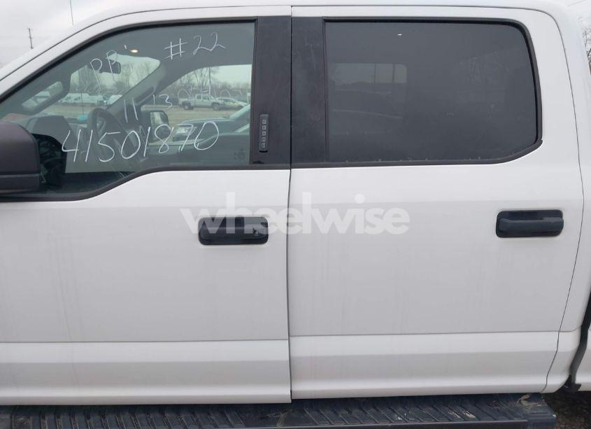 Photo 13 of 2018 Ford F-150 XLT (VIN 1FTEW1E59JFC80434)