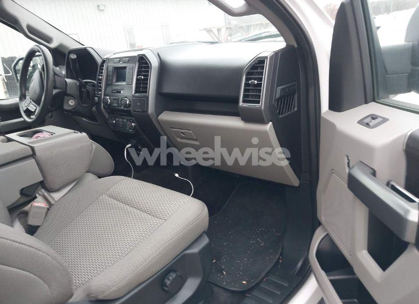 Photo 5 of 2018 Ford F-150 XLT (VIN 1FTEW1E59JFC80434)