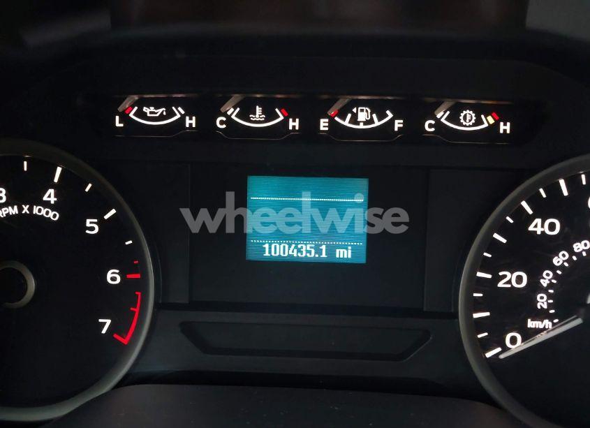 Photo 7 of 2018 Ford F-150 XLT (VIN 1FTEW1E59JFC80434)