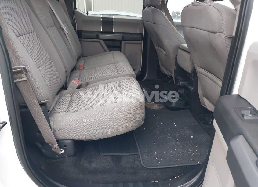 Photo 8 of 2018 Ford F-150 XLT (VIN 1FTEW1E59JFC80434)