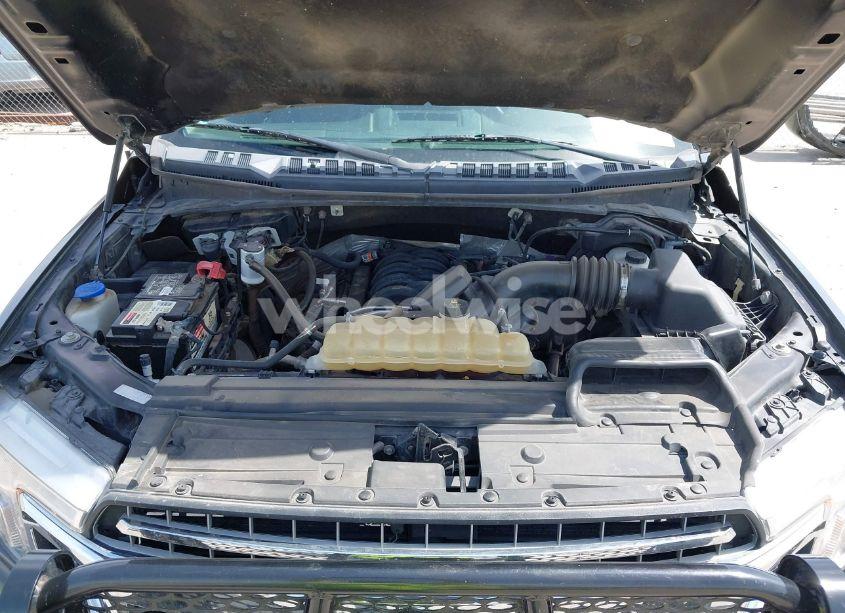 Photo 10 of 2018 Ford F-150 XLT (VIN 1FTEW1E59JKC63060)