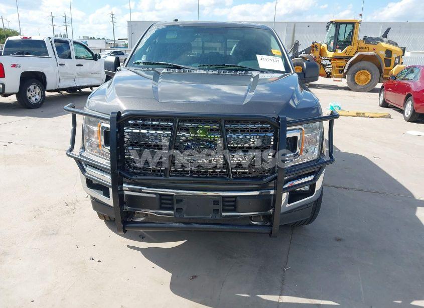 Photo 12 of 2018 Ford F-150 XLT (VIN 1FTEW1E59JKC63060)