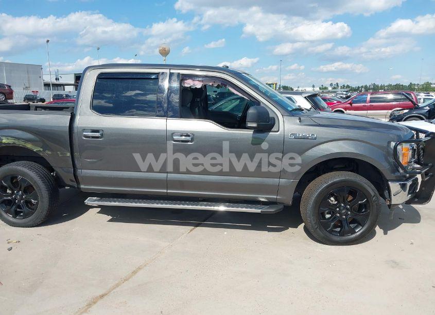 Photo 13 of 2018 Ford F-150 XLT (VIN 1FTEW1E59JKC63060)
