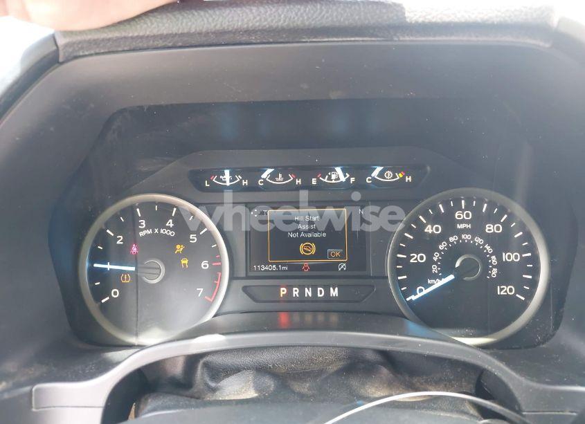 Photo 7 of 2018 Ford F-150 XLT (VIN 1FTEW1E59JKC63060)