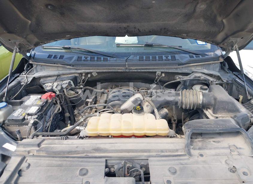 Photo 10 of 2018 Ford F-150 LARIAT (VIN 1FTEW1E59JKC94115)