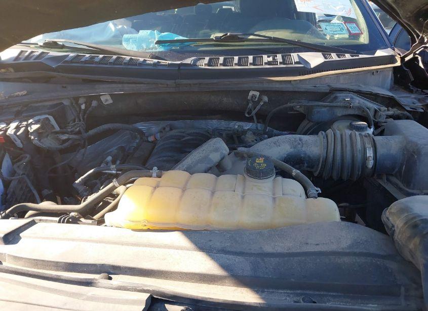 Photo 10 of 2018 Ford F-150 XL (VIN 1FTEW1E59JKD14086)