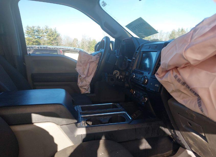 Photo 5 of 2018 Ford F-150 XL (VIN 1FTEW1E59JKD14086)