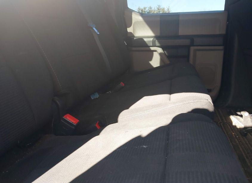 Photo 8 of 2018 Ford F-150 XL (VIN 1FTEW1E59JKD14086)