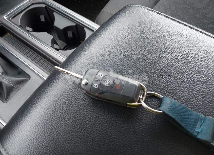 Photo 11 of 2018 Ford F-150 XLT (VIN 1FTEW1E59JKD75681)