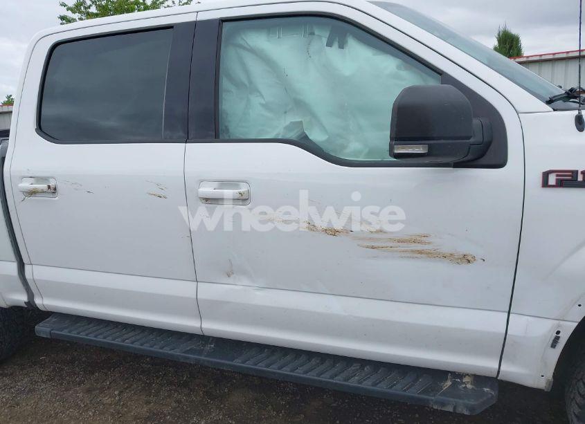 Photo 13 of 2018 Ford F-150 XLT (VIN 1FTEW1E59JKD75681)