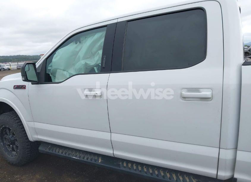 Photo 14 of 2018 Ford F-150 XLT (VIN 1FTEW1E59JKD75681)