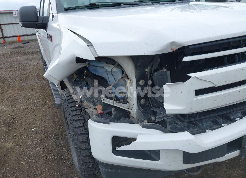 Photo 6 of 2018 Ford F-150 XLT (VIN 1FTEW1E59JKD75681)