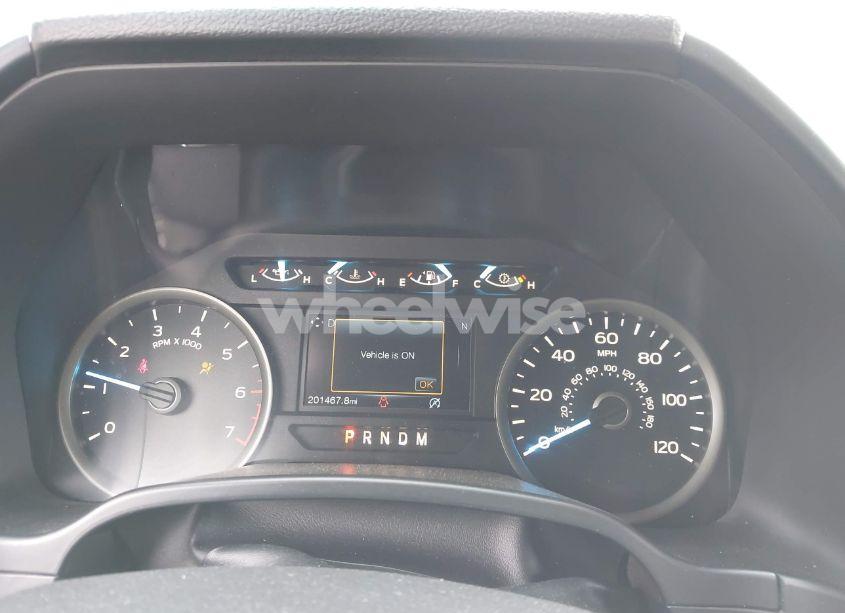 Photo 7 of 2018 Ford F-150 XLT (VIN 1FTEW1E59JKD75681)