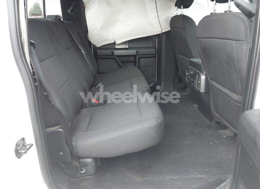 Photo 8 of 2018 Ford F-150 XLT (VIN 1FTEW1E59JKD75681)