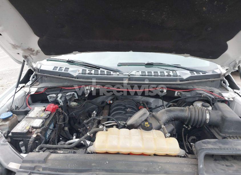 Photo 10 of 2018 Ford F-150 XL (VIN 1FTEW1E59JKD99284)